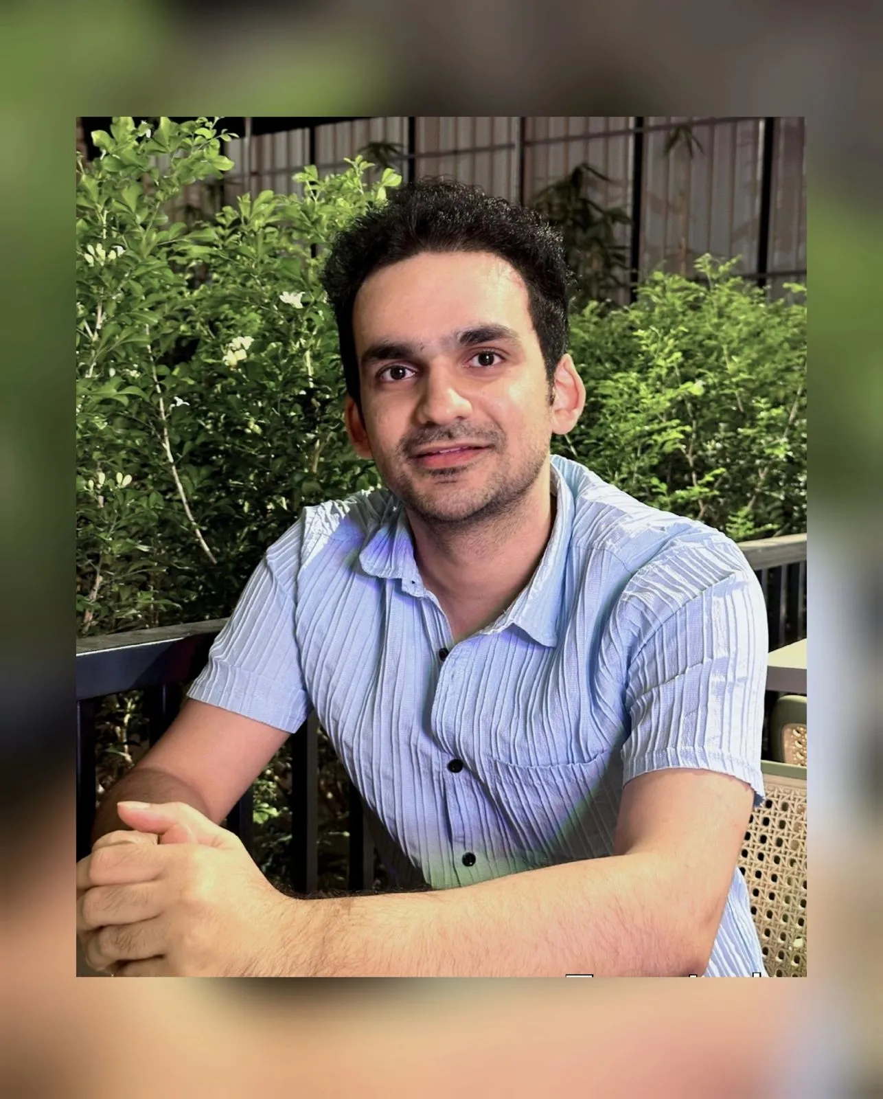 Dr. Arun Raju