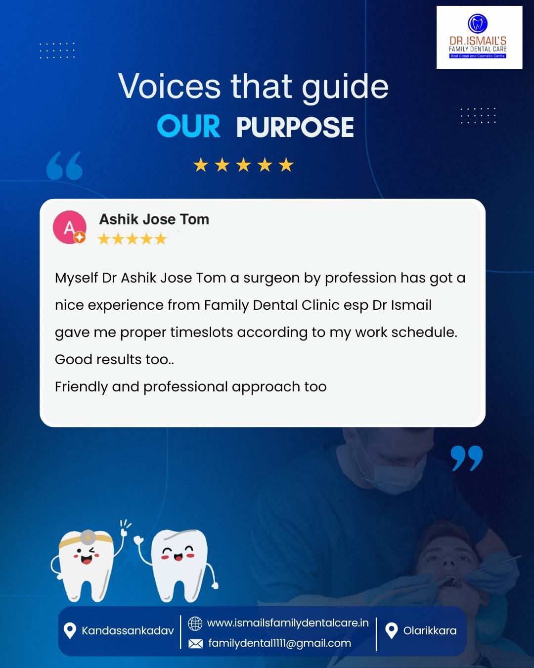 Root Canal Treatment