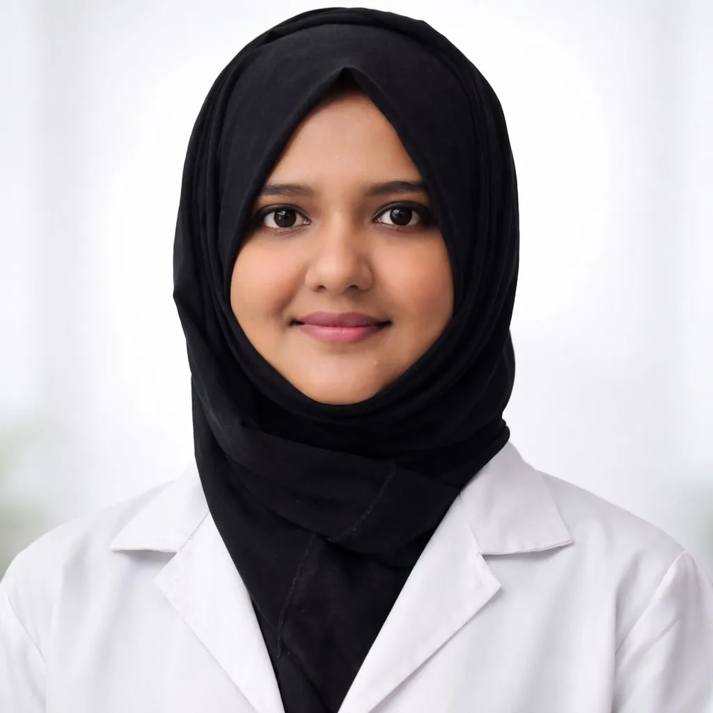 Dr. Finsila Ismail