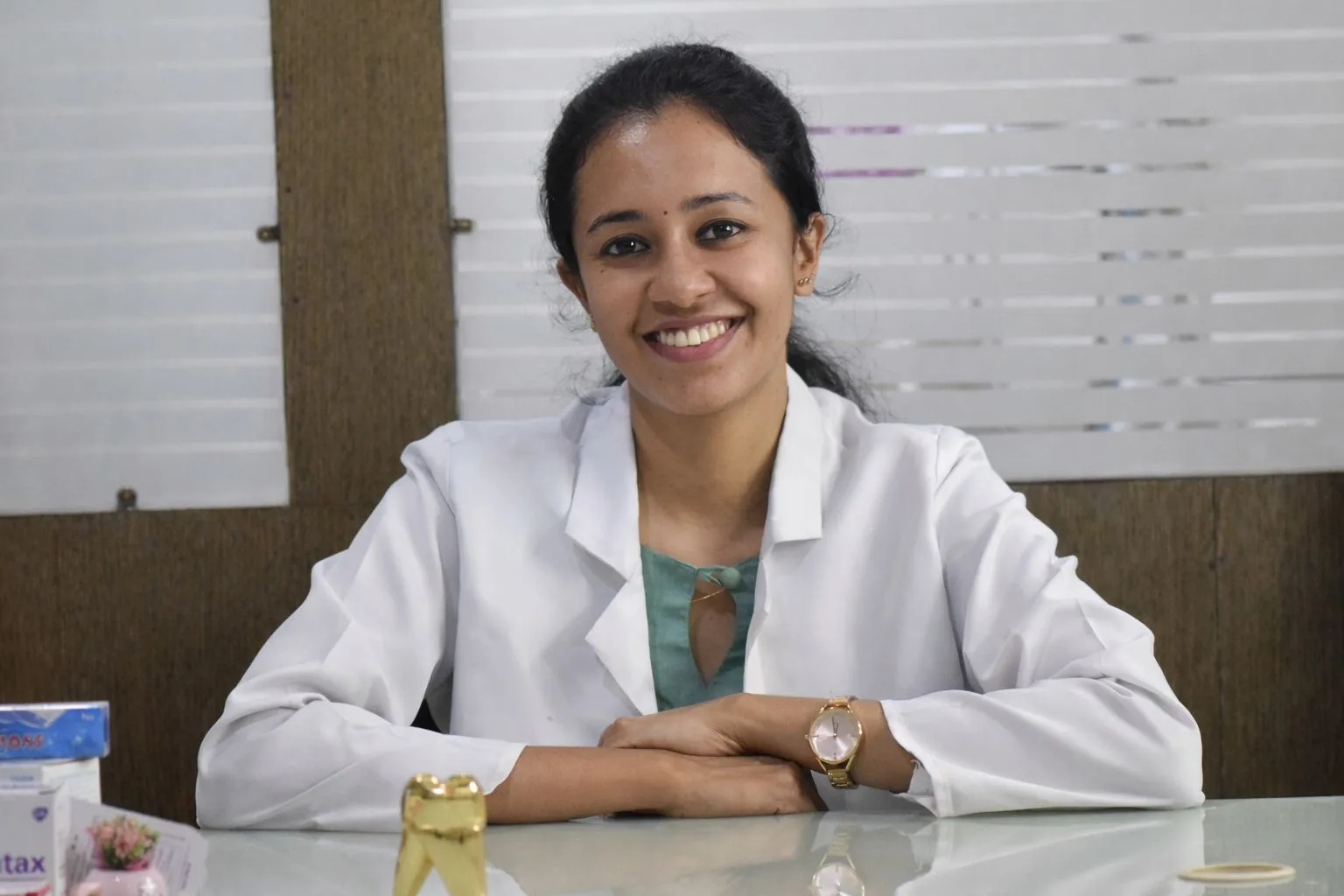 Dr. Sruthy Shaju